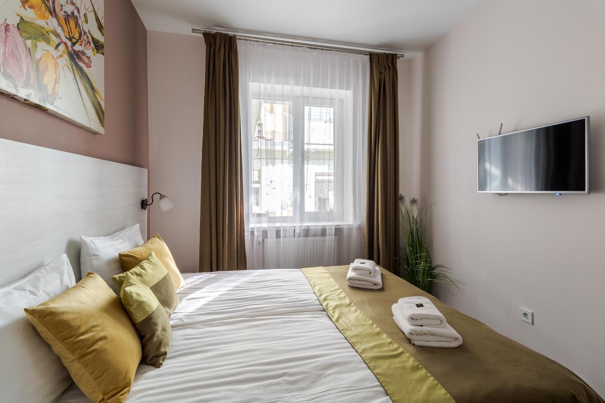 Demar Fresh Apartment Lviv