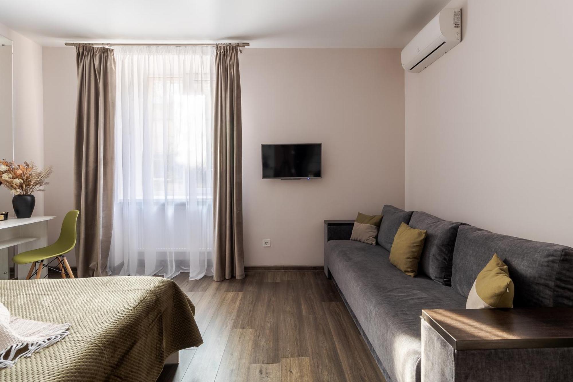 Demar Fresh Apartment Lviv