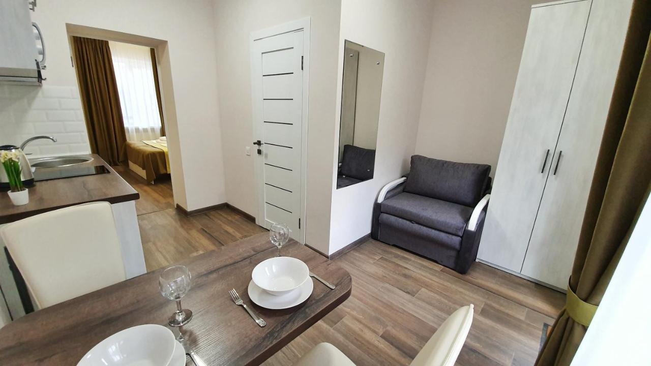 Demar Fresh Apartment Lviv