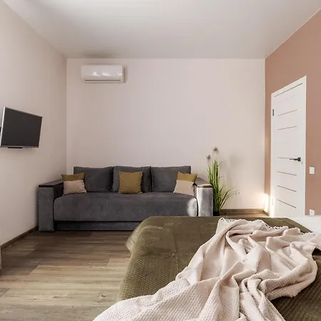 Demar Apart Fresh Lviv Exterior photo