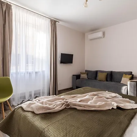 Demar Apart Fresh Lviv Exterior photo