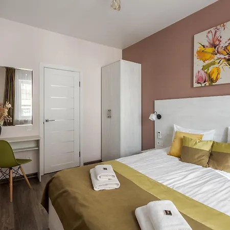 Demar Apart Fresh Lviv Exterior photo