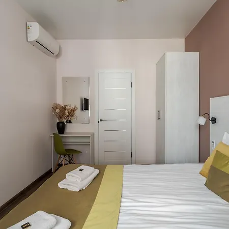Demar Apart Fresh Lviv Exterior photo