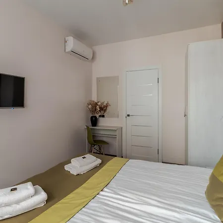 Demar Apart Fresh Lviv Exterior photo