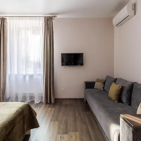 Demar Apart Fresh Lviv Exterior photo