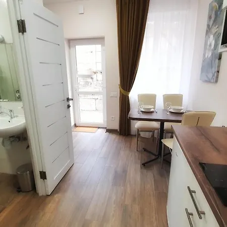 Demar Apart Fresh Lviv Exterior photo