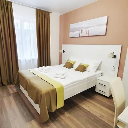 Demar Apart Fresh Lviv Exterior photo