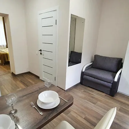Demar Apart Fresh Lviv Exterior photo